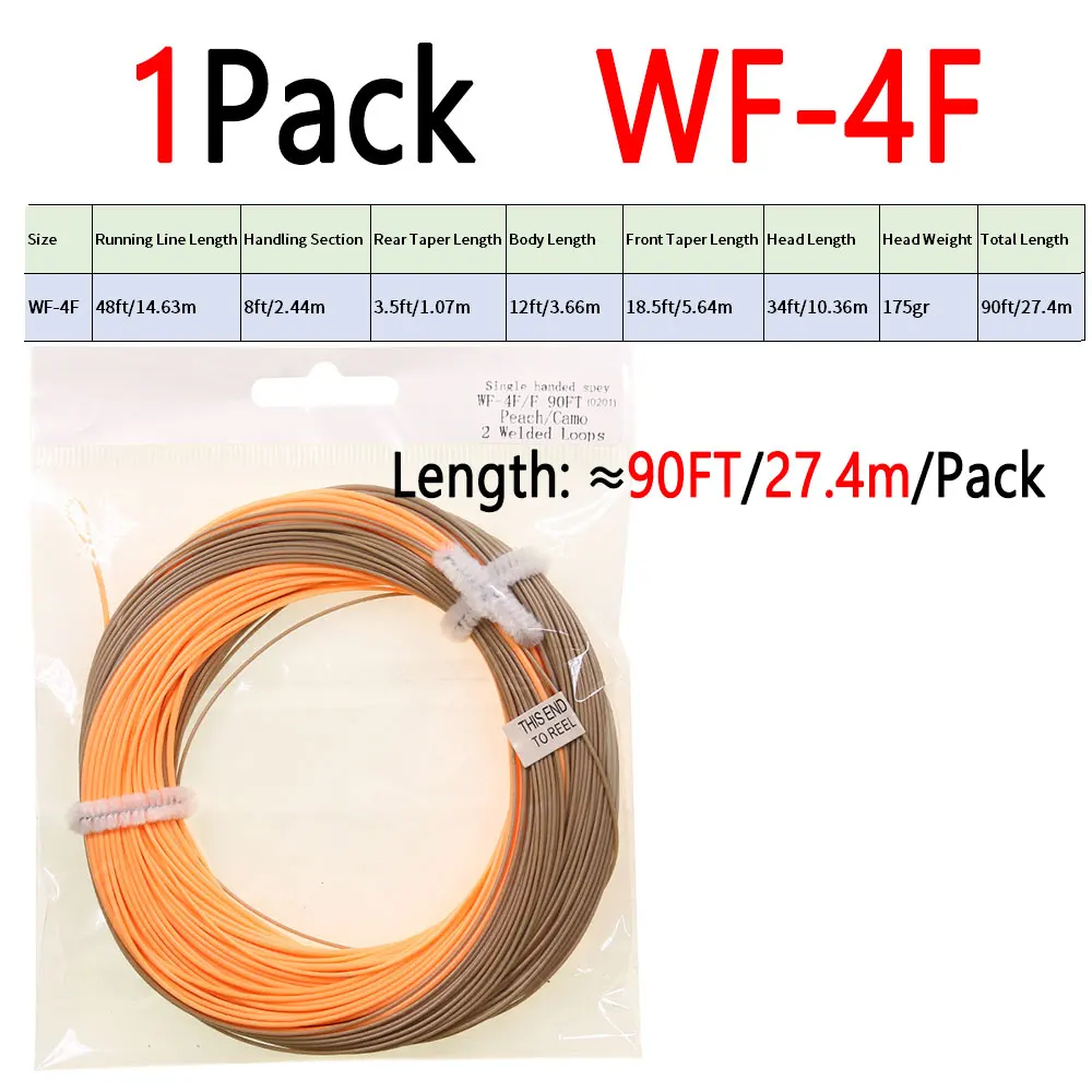 1Pack WF-4F