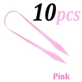 Pink  10pcs