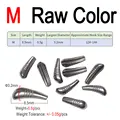 M  Raw Color