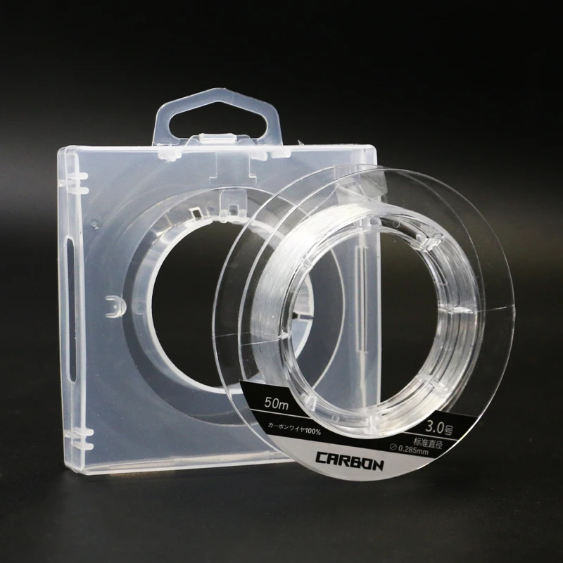 YGKX Original línea pesquera de carbono fluorocarbono - imagen 5