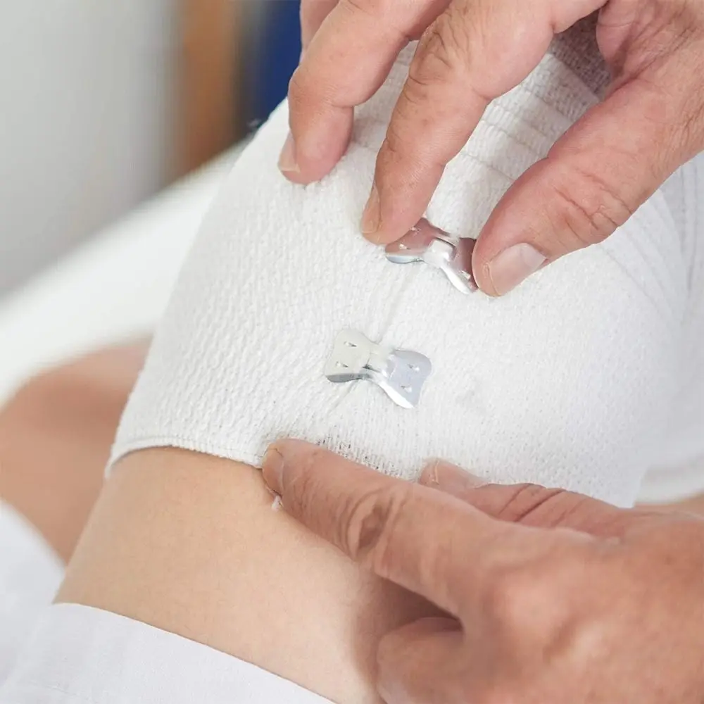 Clip de vendaje elástico con aluminio y poliéster – repuesto - imagen 5