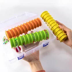 Organizador de Sedales en EVA con Soportes Snell