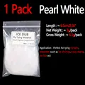 1 pack pearl white