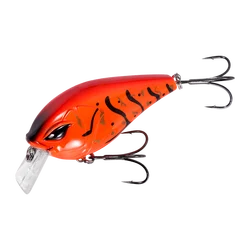 Señuelo Noeby Crankbait Square Bill VIB para lucio y bass flotante