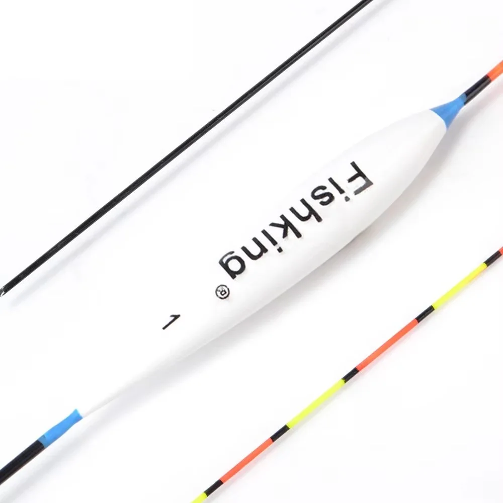 NGB 3 uds flotador de pesca de cola larga boya Bobbers Barguzinsky flotadores de abeto 34cm-36cm 1,2g-1,5g Paulownia accesorio de pesca de carpa - imagen 3