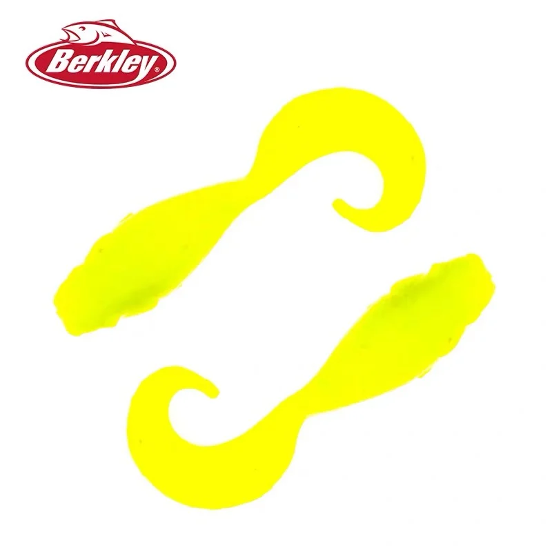 Beckley cola rizada pez pequeño 2 pulgadas 3 pulgadas 400 veces cebo falso suave en forma de pez cebo Luya cebo suave de pozo negro - imagen 3