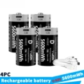 D SIZE 5600mWh 4PC