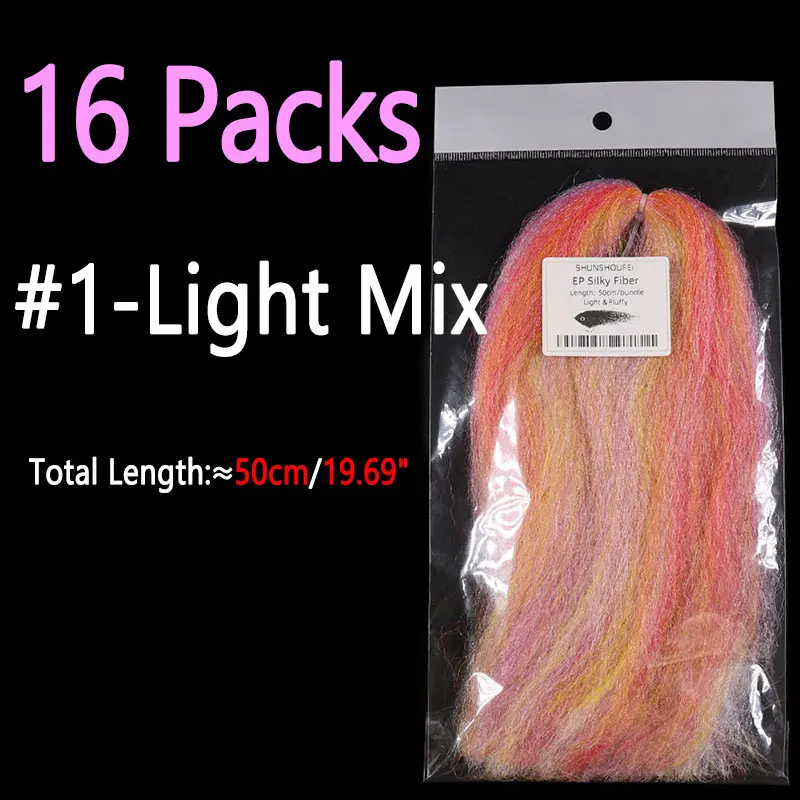16packs Color 1