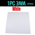3mm 1pc white