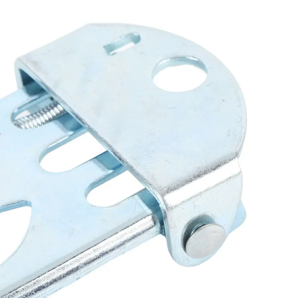 Pedales de bicicleta plegables universales de acero al manganeso ​ ​ Reposapiés plegable ​ ​ ​ ​ Estribos plateados para MTB ​ ​ ​ ​ Clavijas del asiento trasero ​ ​