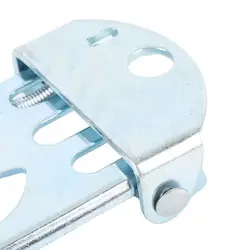 Pedales plegables de acero-manganeso para bicicleta