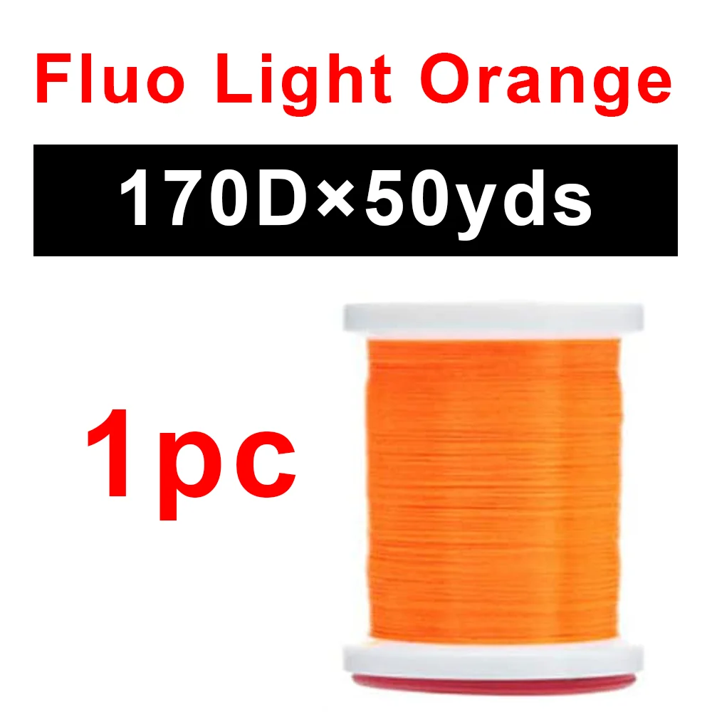 Fluo Light Orange