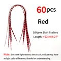 60pcs red