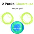 2Packs Chartreuse