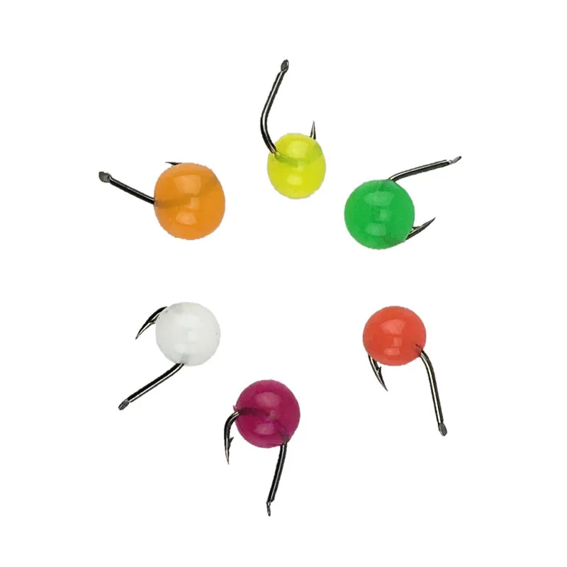 Señuelo de pesca, cebo de gelatina, gancho de partículas de pesca, hierba de carpa cruciana, cuentas de pesca, bolas de explosión, cebo de píldora para morder - imagen 4