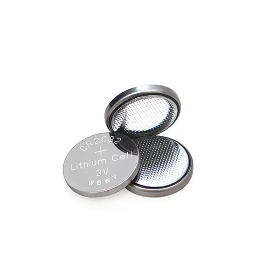 Batería CR2032 3V litio para reloj y control remoto - imagen 4
