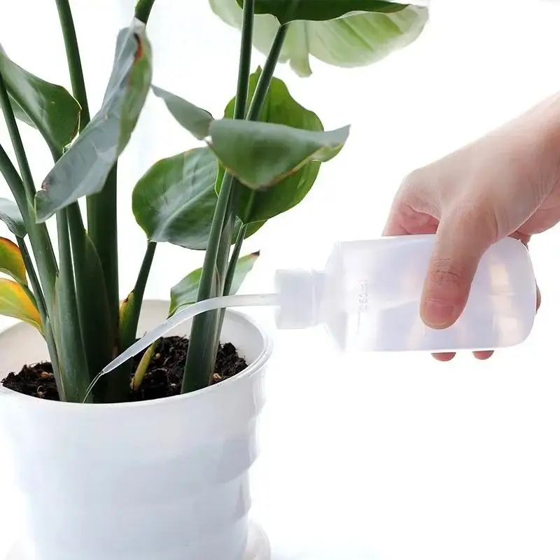 Rociador para plantas 500 ml – Botella pulverizadora de jardinería - imagen 4