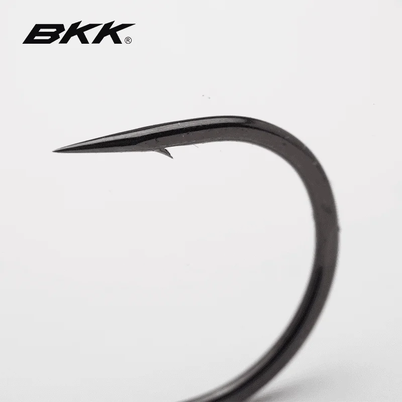 Anzuelos de pesca con cabezal de plomo redondo BKK 9060-2X - imagen 3