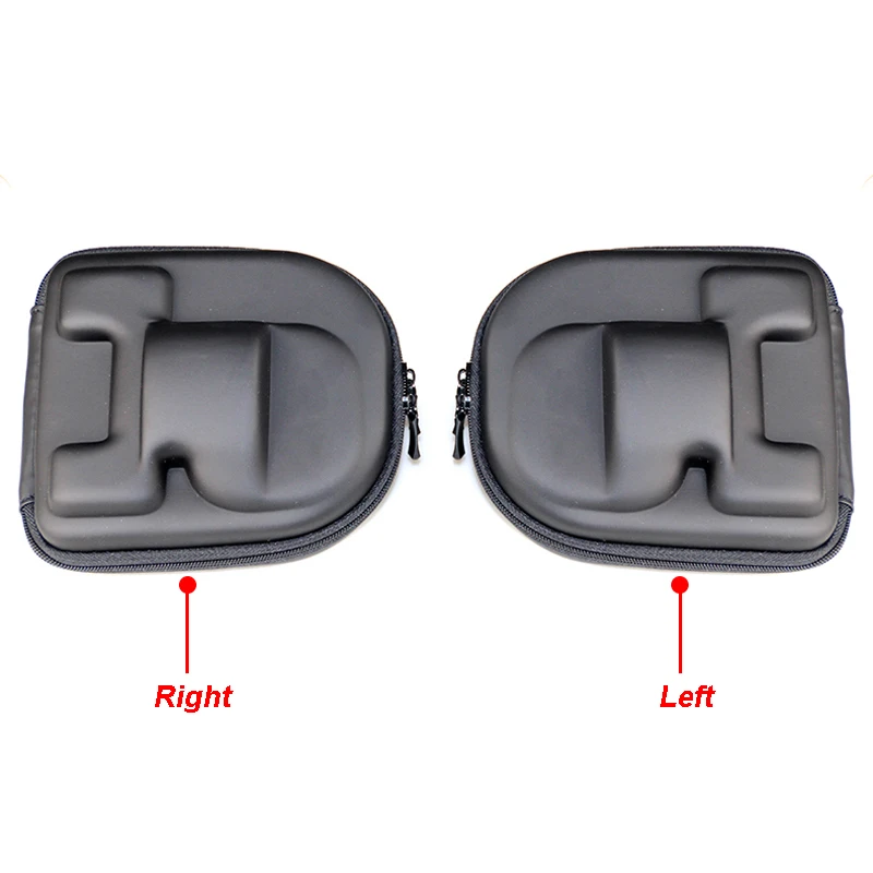 Bolsa de carretes de pesca EVA-PU portátil de 6 estilos, funda protectora para tambor/Spinning/balsa, bolsa de pesca, accesorios de pesca - imagen 4