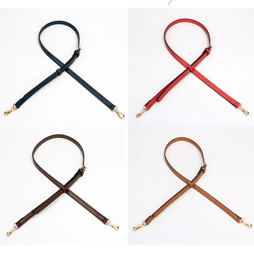 Accesorios para bolso, correa de cuero para bolso, bolso cruzado duradero de un solo hombro, cinturón de repuesto, correa para bolso de hombro - imagen 3