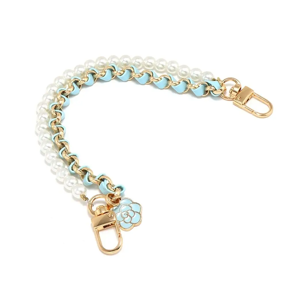 Cadena para teléfono, cadena para bolso, cuerda colgante para teléfono DIY, bolso, cadena para monedero, accesorios de correa para bolso de joyería de repuesto - imagen 4