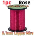 1pc Rose