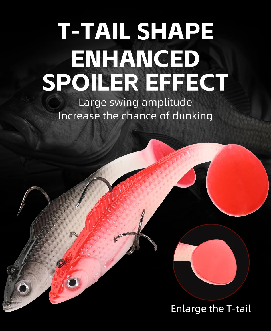 Wobbler luminoso mostrando sus características de iluminación y visibilidad