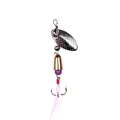 Silver Feather Hook