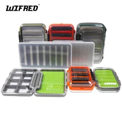 Caja aparejos pesca mosca impermeable Wifreo – Almacén ninfas