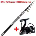 2.1M Rod HK3000 Reel