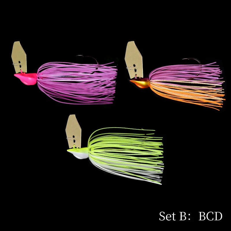 Bladed Jig Set-B