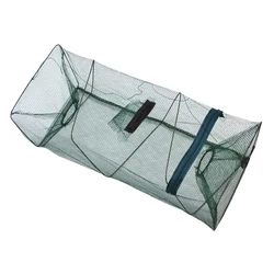 Jaula Rectangular para Camarón – Red de Pesca Deportivo