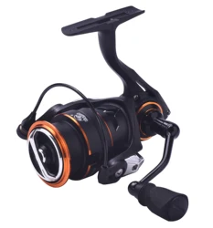 Carrete Spinning Carbono Semi-profundo