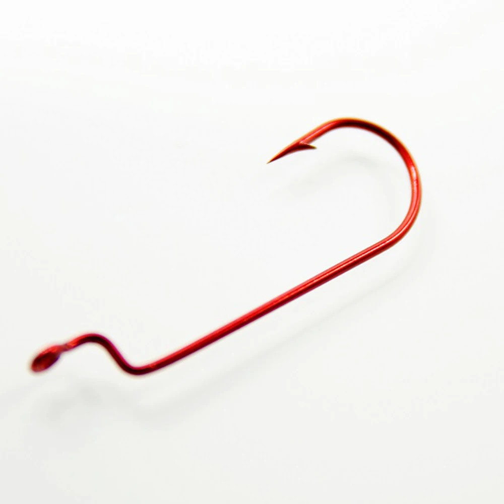 Anzuelos vientre estrecho para crankbait – Acero al carbono - imagen 4