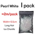 1 bag Pearl White