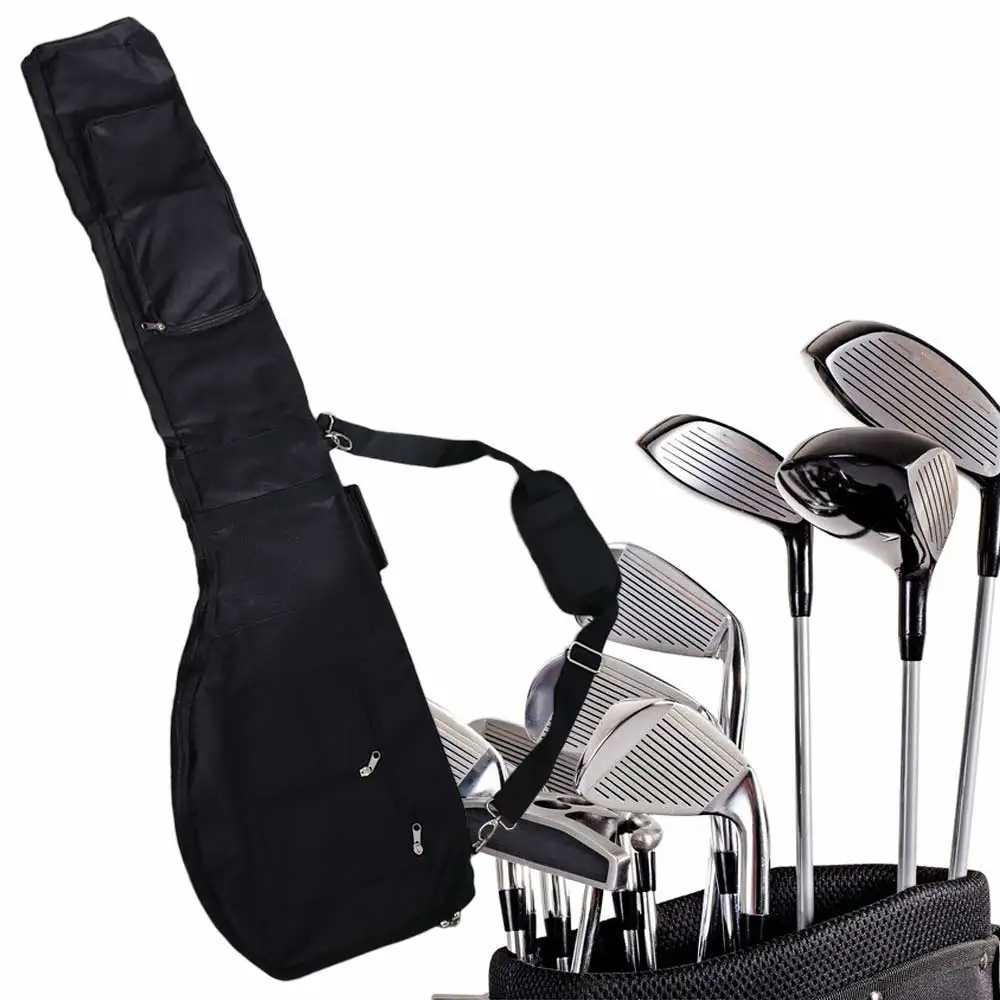 Bolsa golf plegable impermeable – Correa ajustable alta capacidad