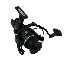 Carrete Baitcasting Metálico 15BB con Doble Freno para Carpa
