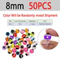 8mm 50pcs