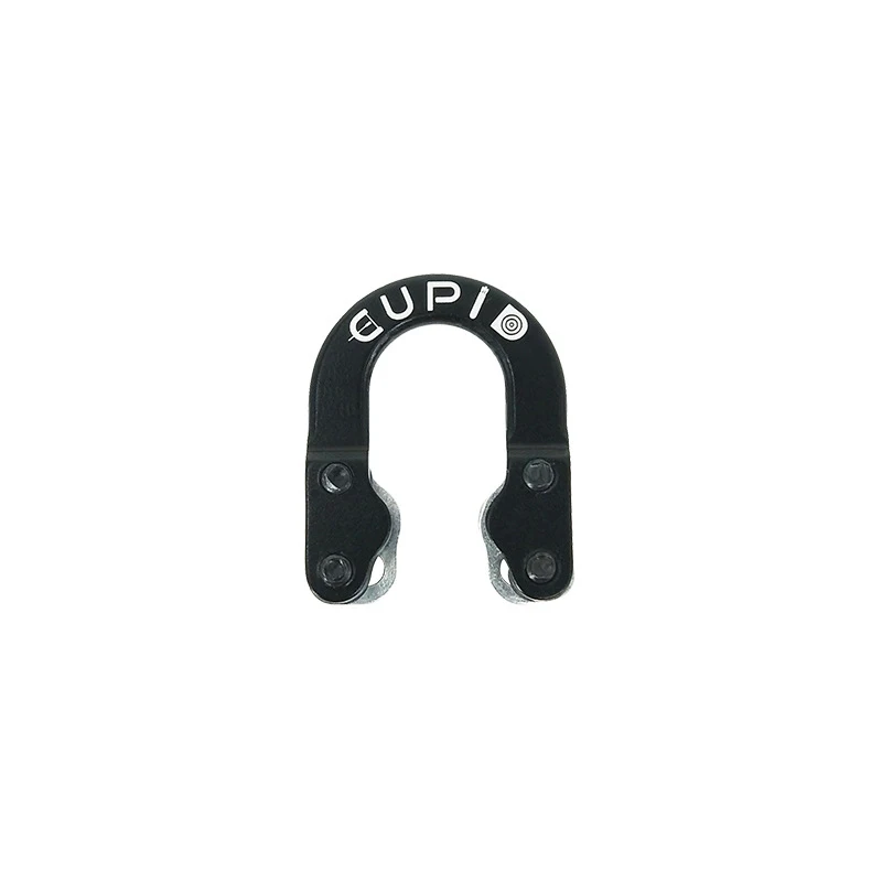 Anillo D metálico para arco compuesto - Accesorio tiro