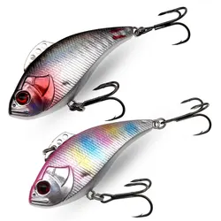 JYJ VIB 12g – Señuelo vibratorio profundo para lubina 6cm