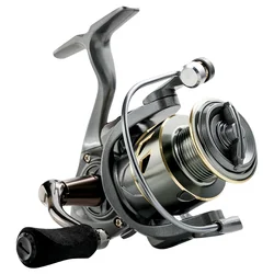 Carrete Longlin 2000-7000 spinning – Ligero para trucha 5,2:1