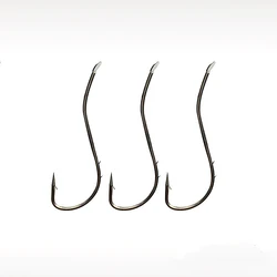 Anzuelos Jig Head Barracuda – Vástago largo para vinilo