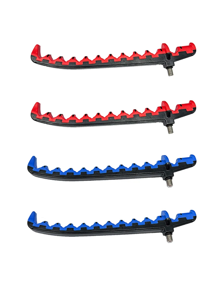 Soporte para caña de pescar universal con pinza ajustable