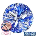 Blue-Silver