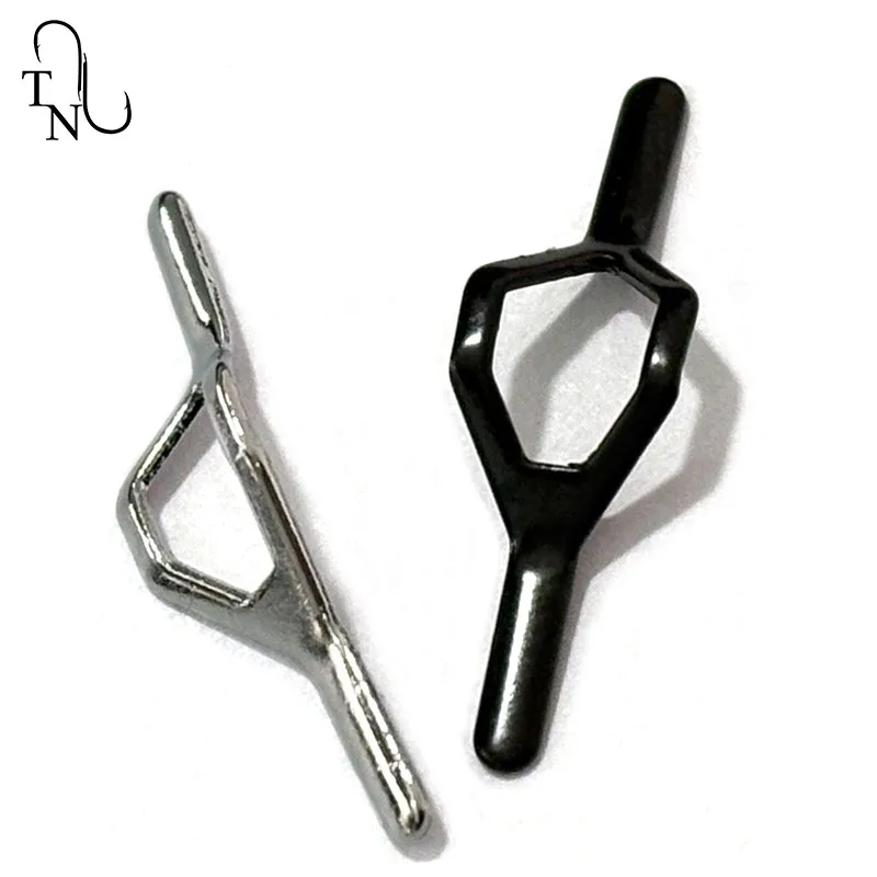 DHOOK TN17 Anzuelo jig para pesca con mosca - Alta calidad
