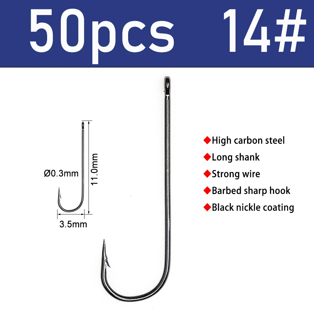 50pcs size 14