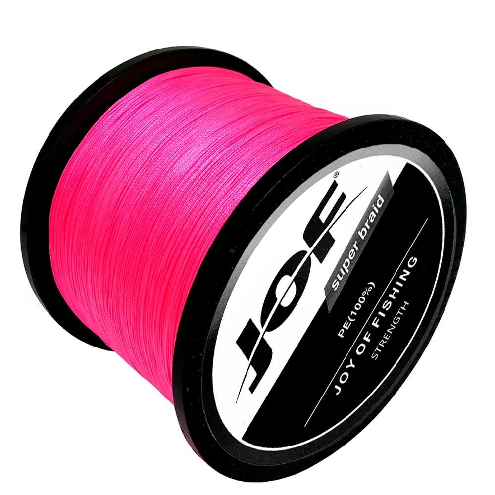 Sedal de Pesca trenzado de 500m, 8 líneas trenzadas de diámetro de 0,14 MM ~ 0,5 MM, cebo para trucha, adecuado para todas las aguas, recién actualizado - imagen 5