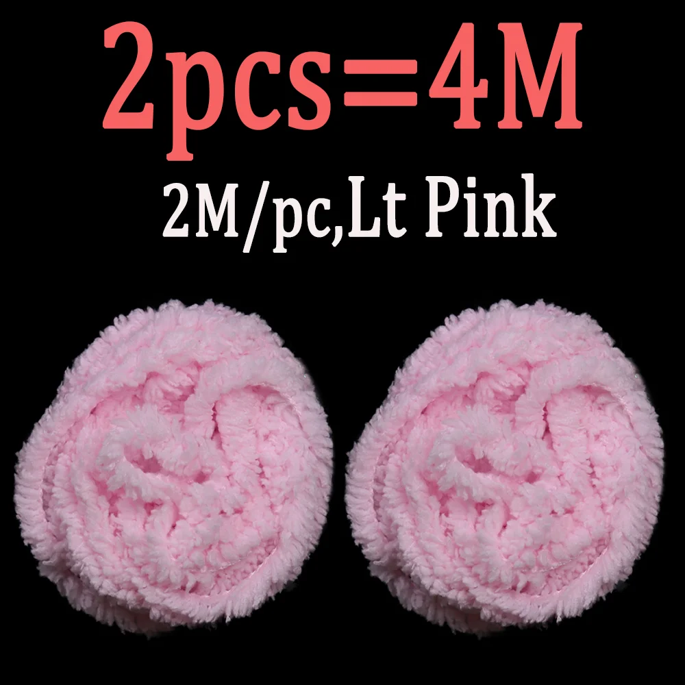 2pcs Lt Pink