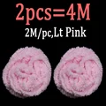 2pcs Lt Pink