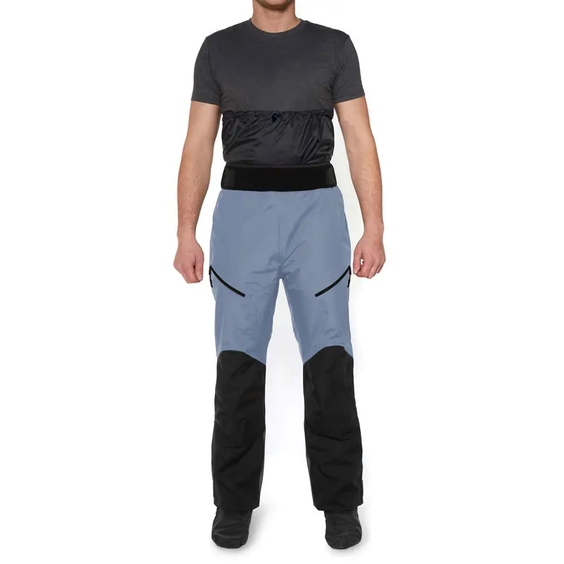 Pantalones traje seco impermeables Kayak Rafting - imagen 5